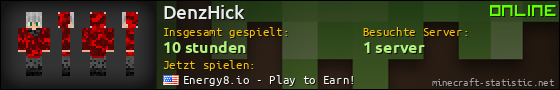 Benutzerleisten 560x90 für DenzHick