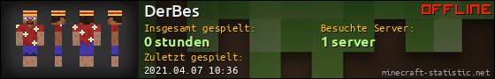 Benutzerleisten 560x90 für DerBes
