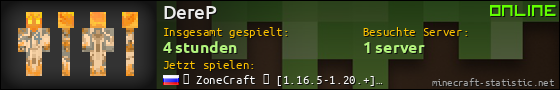 Benutzerleisten 560x90 für DereP