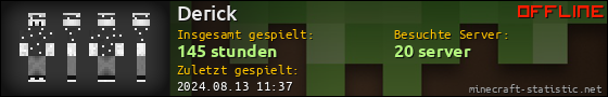 Benutzerleisten 560x90 für Derick