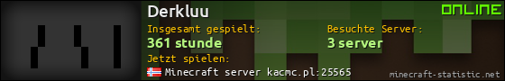 Benutzerleisten 560x90 für Derkluu