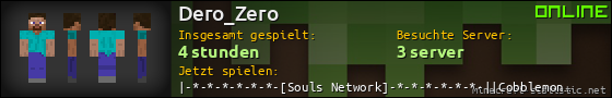 Benutzerleisten 560x90 für Dero_Zero