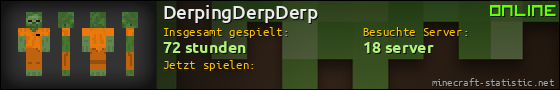 Benutzerleisten 560x90 für DerpingDerpDerp