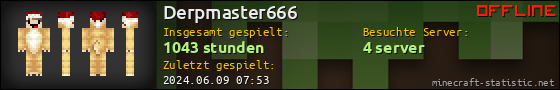 Benutzerleisten 560x90 für Derpmaster666