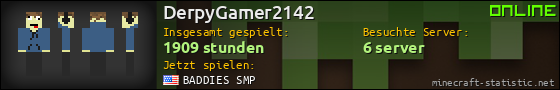 Benutzerleisten 560x90 für DerpyGamer2142