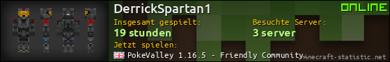 Benutzerleisten 560x90 für DerrickSpartan1