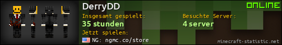 Benutzerleisten 560x90 für DerryDD