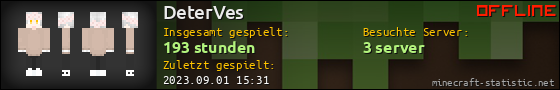 Benutzerleisten 560x90 für DeterVes