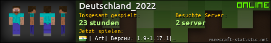 Benutzerleisten 560x90 für Deutschland_2022