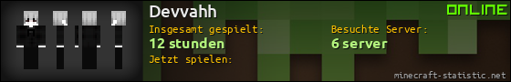 Benutzerleisten 560x90 für Devvahh