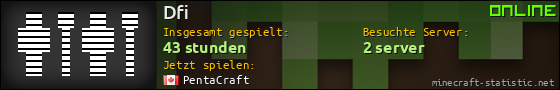 Benutzerleisten 560x90 für Dfi