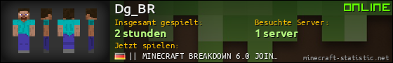 Benutzerleisten 560x90 für Dg_BR