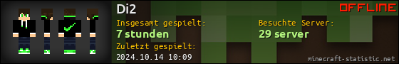 Benutzerleisten 560x90 für Di2