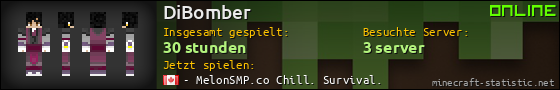 Benutzerleisten 560x90 für DiBomber