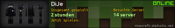 Benutzerleisten 560x90 für DiJe