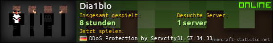 Benutzerleisten 560x90 für Dia1blo