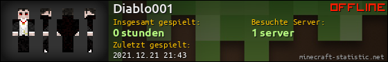 Benutzerleisten 560x90 für Diablo001