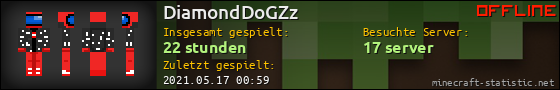 Benutzerleisten 560x90 für DiamondDoGZz