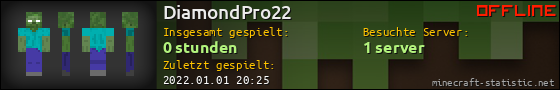 Benutzerleisten 560x90 für DiamondPro22