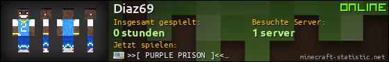 Benutzerleisten 560x90 für Diaz69
