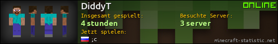 Benutzerleisten 560x90 für DiddyT