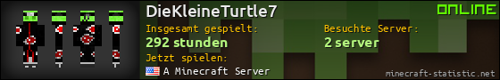 Benutzerleisten 560x90 für DieKleineTurtle7