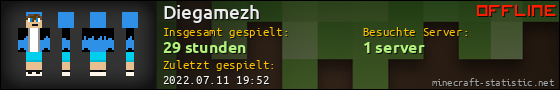 Benutzerleisten 560x90 für Diegamezh