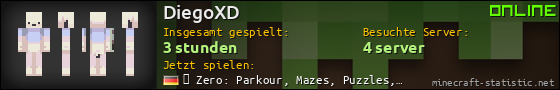 Benutzerleisten 560x90 für DiegoXD