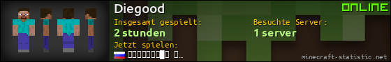 Benutzerleisten 560x90 für Diegood