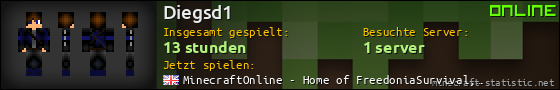 Benutzerleisten 560x90 für Diegsd1