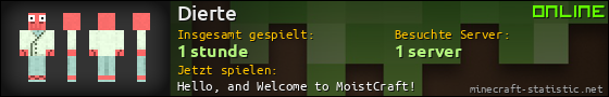 Benutzerleisten 560x90 für Dierte