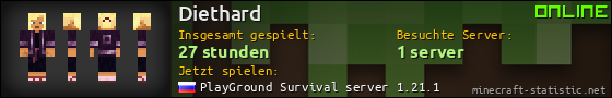Benutzerleisten 560x90 für Diethard