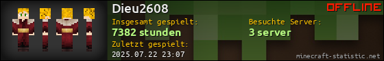 Benutzerleisten 560x90 für Dieu2608