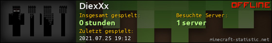 Benutzerleisten 560x90 für DiexXx