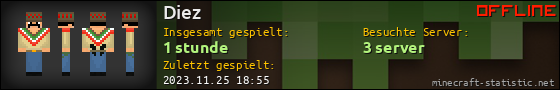 Benutzerleisten 560x90 für Diez