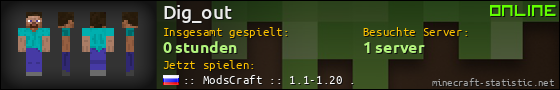 Benutzerleisten 560x90 für Dig_out