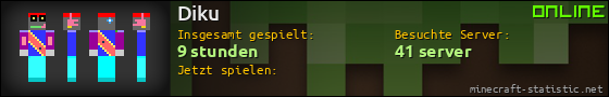 Benutzerleisten 560x90 für Diku