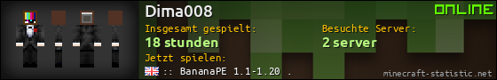 Benutzerleisten 560x90 für Dima008