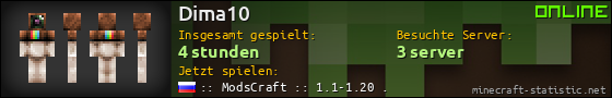 Benutzerleisten 560x90 für Dima10