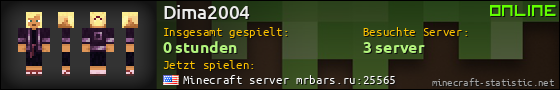 Benutzerleisten 560x90 für Dima2004
