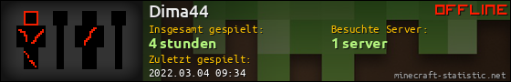 Benutzerleisten 560x90 für Dima44