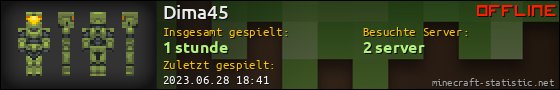 Benutzerleisten 560x90 für Dima45