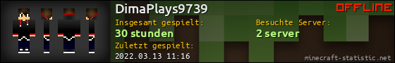 Benutzerleisten 560x90 für DimaPlays9739