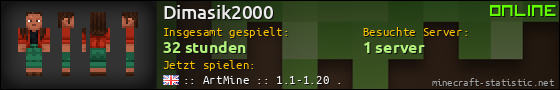 Benutzerleisten 560x90 für Dimasik2000