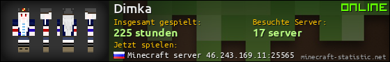 Benutzerleisten 560x90 für Dimka