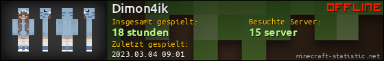 Benutzerleisten 560x90 für Dimon4ik