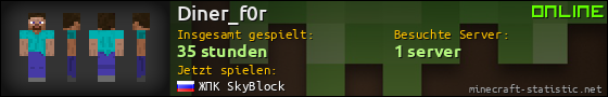 Benutzerleisten 560x90 für Diner_f0r