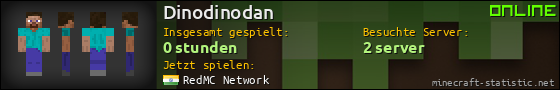 Benutzerleisten 560x90 für Dinodinodan