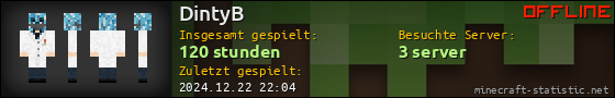Benutzerleisten 560x90 für DintyB