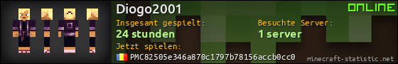 Benutzerleisten 560x90 für Diogo2001